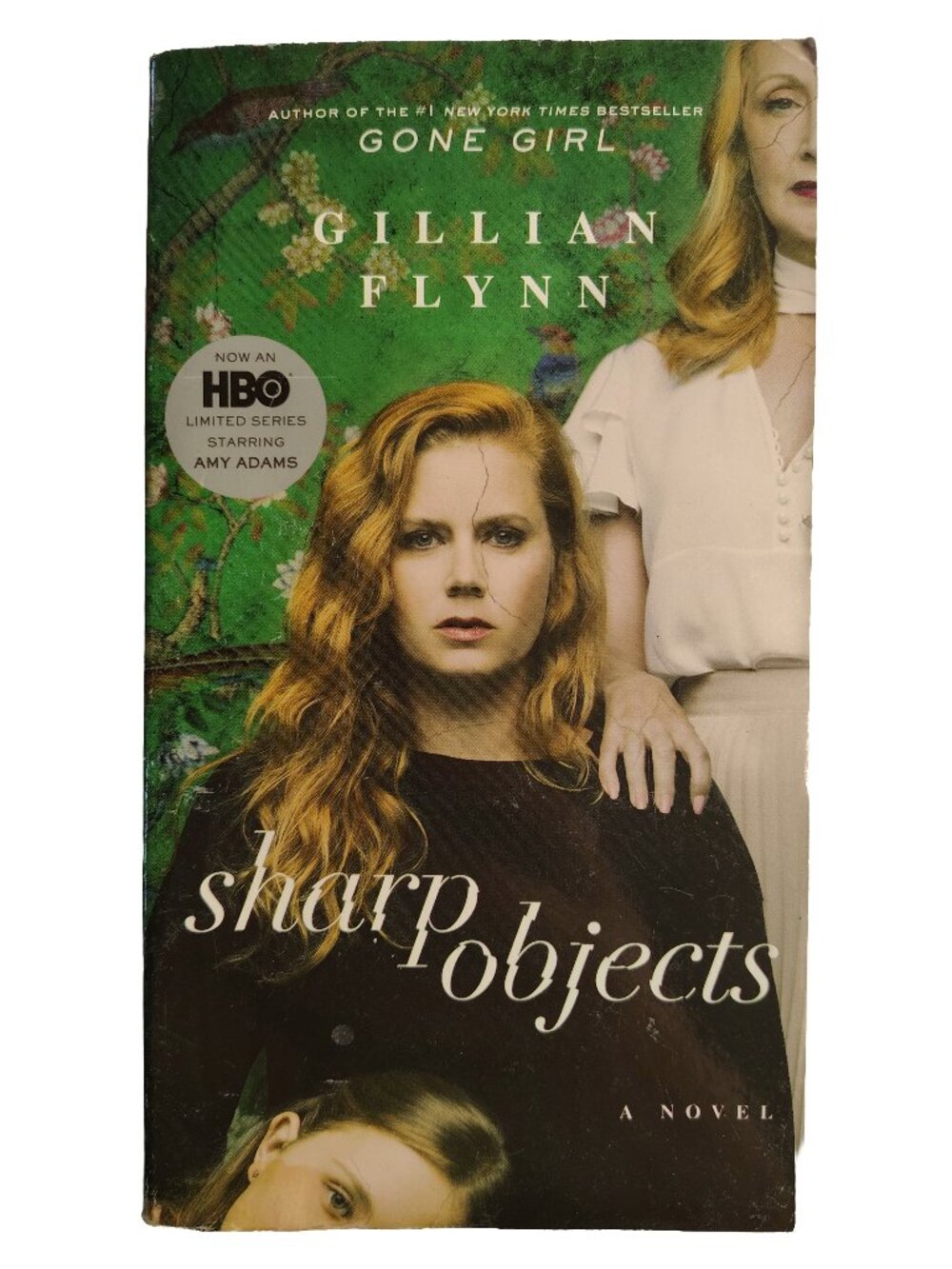 (2018) Sharp Objects: A Novel By Gillian Flynn